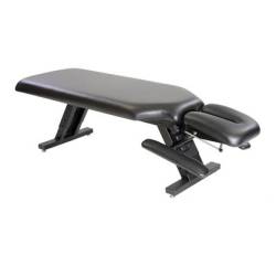 ErgoBench with Tilt Headpiece