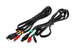 Cableset TensMed P82 & S82 (2 cables)