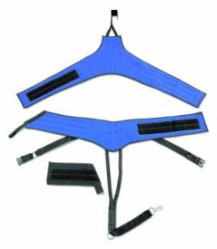 QuikWrap Deluxe Universal Belt System