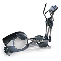 Nautilus Elliptical Trainer - Heavy Commercial
