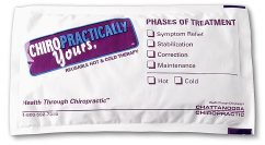 Chiropractically Yours Cold Packs