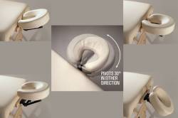 9" Pivot Posi-Tilt Base